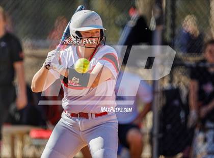 Thumbnail 1 in Georgia Military College vs Glascock County (GHSA 1A D2 State Tournament) photogallery.