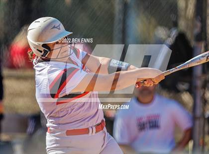 Thumbnail 3 in Georgia Military College vs Glascock County (GHSA 1A D2 State Tournament) photogallery.