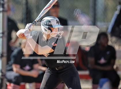 Thumbnail 1 in Georgia Military College vs Glascock County (GHSA 1A D2 State Tournament) photogallery.