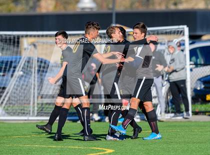 Thumbnail 3 in Collaborative Education vs Goldstein (PSAL B Quarterfinal) photogallery.