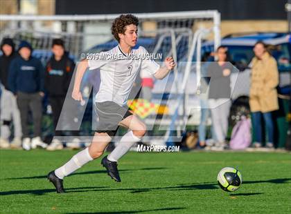 Thumbnail 1 in Collaborative Education vs Goldstein (PSAL B Quarterfinal) photogallery.