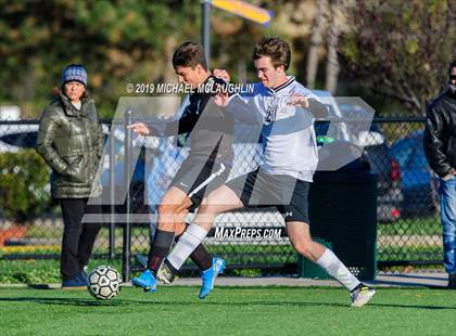 Thumbnail 3 in Collaborative Education vs Goldstein (PSAL B Quarterfinal) photogallery.