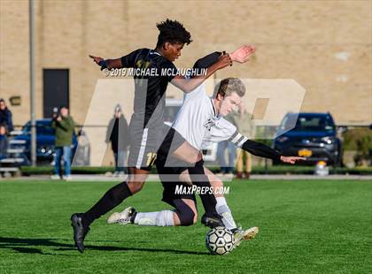Thumbnail 2 in Collaborative Education vs Goldstein (PSAL B Quarterfinal) photogallery.