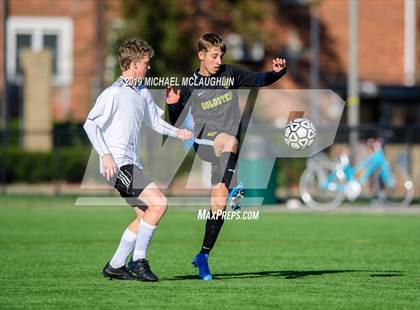 Thumbnail 1 in Collaborative Education vs Goldstein (PSAL B Quarterfinal) photogallery.