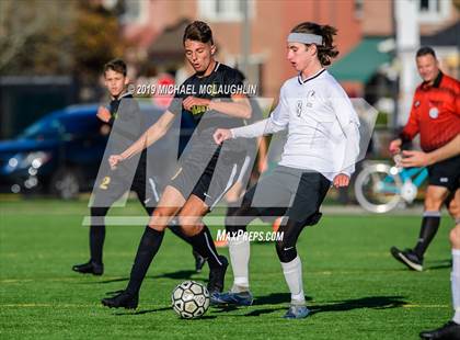 Thumbnail 3 in Collaborative Education vs Goldstein (PSAL B Quarterfinal) photogallery.