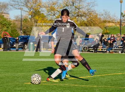 Thumbnail 1 in Collaborative Education vs Goldstein (PSAL B Quarterfinal) photogallery.