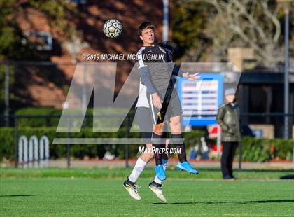 Thumbnail 2 in Collaborative Education vs Goldstein (PSAL B Quarterfinal) photogallery.