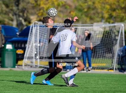 Thumbnail 3 in Collaborative Education vs Goldstein (PSAL B Quarterfinal) photogallery.