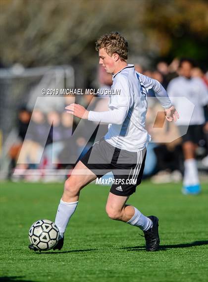Thumbnail 2 in Collaborative Education vs Goldstein (PSAL B Quarterfinal) photogallery.