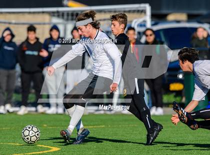 Thumbnail 3 in Collaborative Education vs Goldstein (PSAL B Quarterfinal) photogallery.