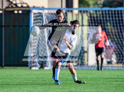 Thumbnail 3 in Collaborative Education vs Goldstein (PSAL B Quarterfinal) photogallery.