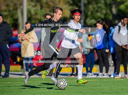 Thumbnail 1 in Collaborative Education vs Goldstein (PSAL B Quarterfinal) photogallery.