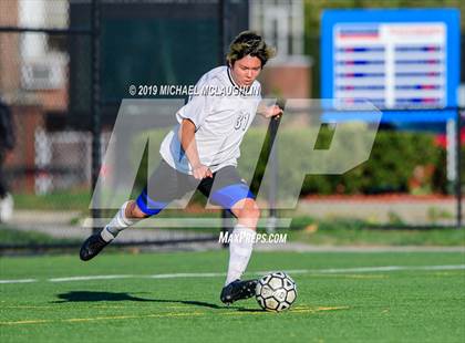 Thumbnail 1 in Collaborative Education vs Goldstein (PSAL B Quarterfinal) photogallery.