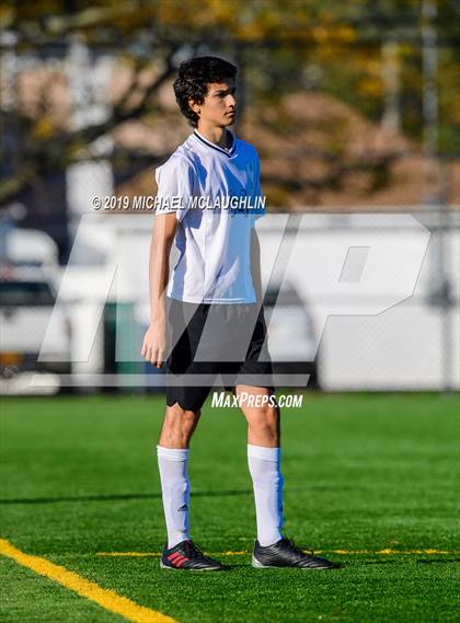 Thumbnail 3 in Collaborative Education vs Goldstein (PSAL B Quarterfinal) photogallery.