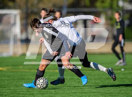 Thumbnail 3 in Collaborative Education vs Goldstein (PSAL B Quarterfinal) photogallery.