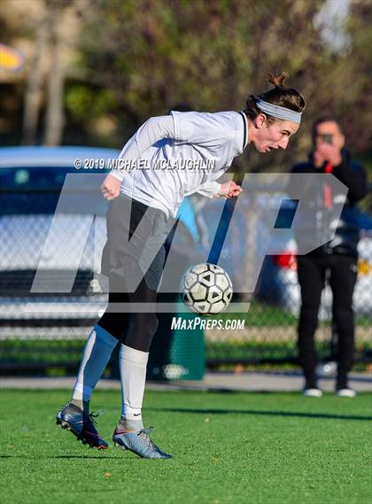 Thumbnail 3 in Collaborative Education vs Goldstein (PSAL B Quarterfinal) photogallery.