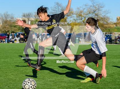 Thumbnail 3 in Collaborative Education vs Goldstein (PSAL B Quarterfinal) photogallery.