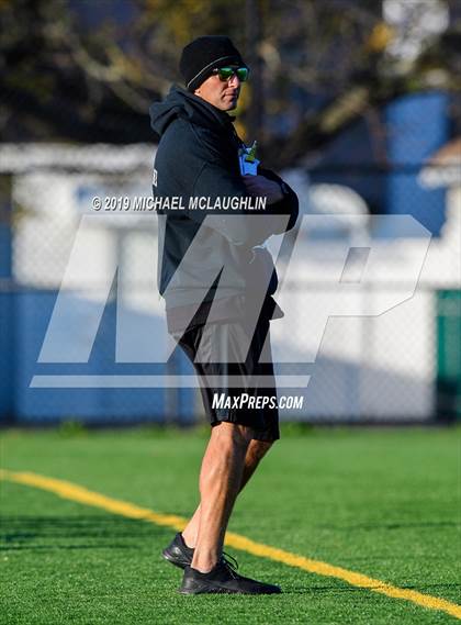 Thumbnail 1 in Collaborative Education vs Goldstein (PSAL B Quarterfinal) photogallery.