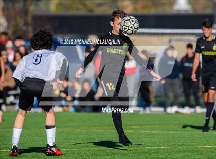 Thumbnail 1 in Collaborative Education vs Goldstein (PSAL B Quarterfinal) photogallery.