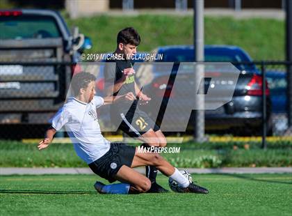 Thumbnail 1 in Collaborative Education vs Goldstein (PSAL B Quarterfinal) photogallery.