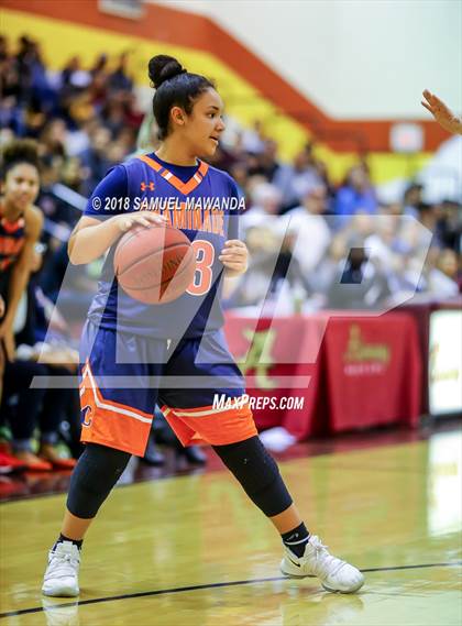 Thumbnail 2 in Chaminade @ Alemany (CIF SS D1 Playoff) photogallery.