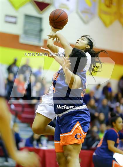 Thumbnail 2 in Chaminade @ Alemany (CIF SS D1 Playoff) photogallery.