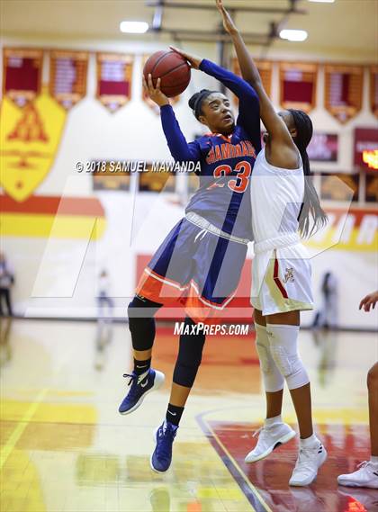Thumbnail 3 in Chaminade @ Alemany (CIF SS D1 Playoff) photogallery.