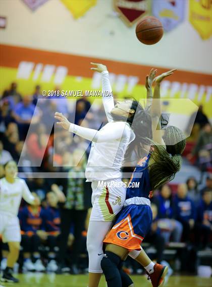 Thumbnail 3 in Chaminade @ Alemany (CIF SS D1 Playoff) photogallery.