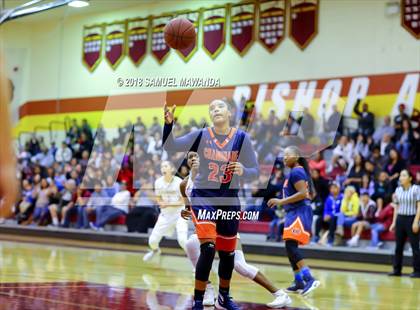 Thumbnail 1 in Chaminade @ Alemany (CIF SS D1 Playoff) photogallery.