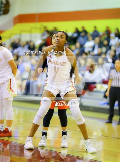 Thumbnail 2 in Chaminade @ Alemany (CIF SS D1 Playoff) photogallery.