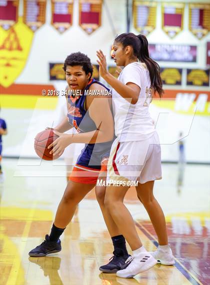 Thumbnail 2 in Chaminade @ Alemany (CIF SS D1 Playoff) photogallery.