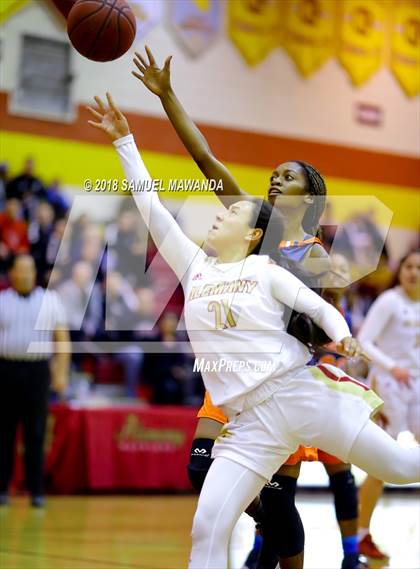 Thumbnail 2 in Chaminade @ Alemany (CIF SS D1 Playoff) photogallery.
