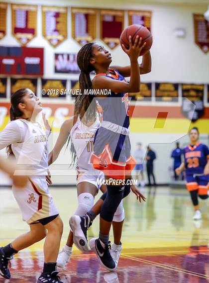 Thumbnail 2 in Chaminade @ Alemany (CIF SS D1 Playoff) photogallery.