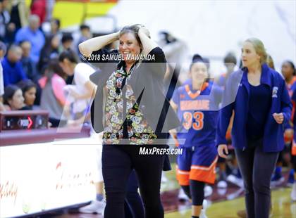 Thumbnail 2 in Chaminade @ Alemany (CIF SS D1 Playoff) photogallery.