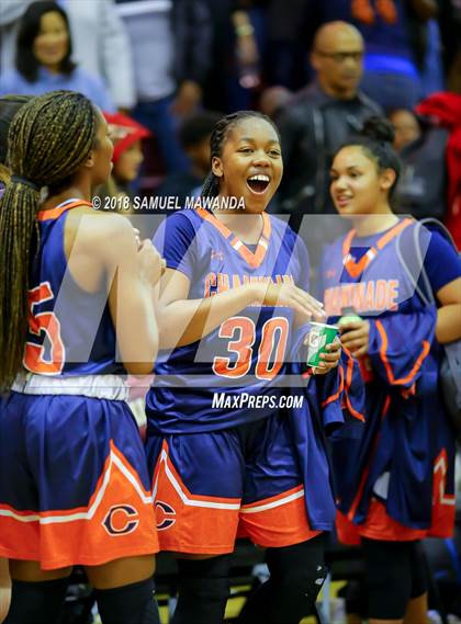 Thumbnail 1 in Chaminade @ Alemany (CIF SS D1 Playoff) photogallery.