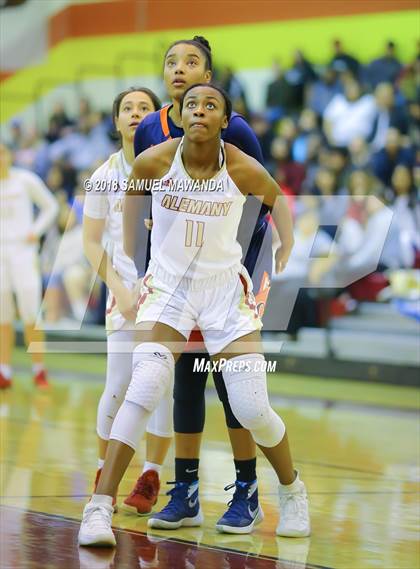 Thumbnail 3 in Chaminade @ Alemany (CIF SS D1 Playoff) photogallery.