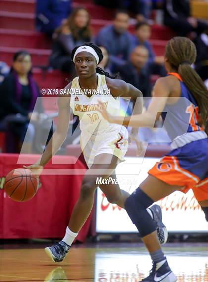 Thumbnail 1 in Chaminade @ Alemany (CIF SS D1 Playoff) photogallery.