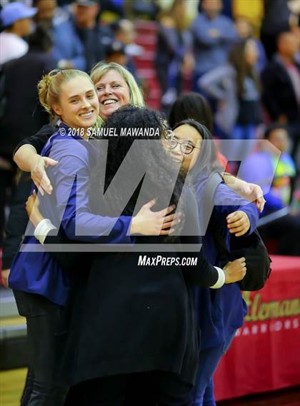 Thumbnail 2 in Chaminade @ Alemany (CIF SS D1 Playoff) photogallery.