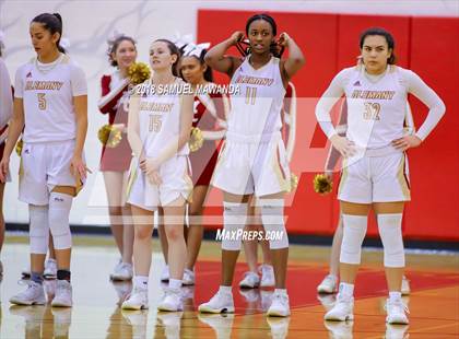 Thumbnail 1 in Chaminade @ Alemany (CIF SS D1 Playoff) photogallery.