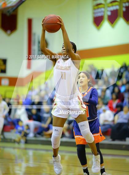 Thumbnail 1 in Chaminade @ Alemany (CIF SS D1 Playoff) photogallery.