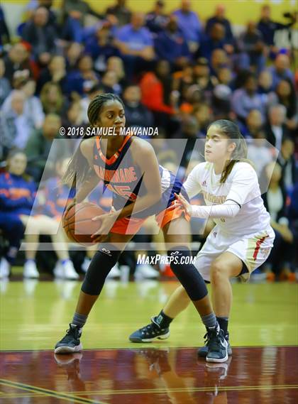 Thumbnail 1 in Chaminade @ Alemany (CIF SS D1 Playoff) photogallery.