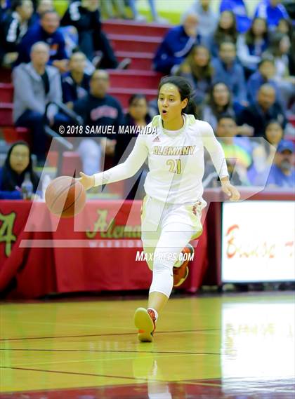 Thumbnail 3 in Chaminade @ Alemany (CIF SS D1 Playoff) photogallery.