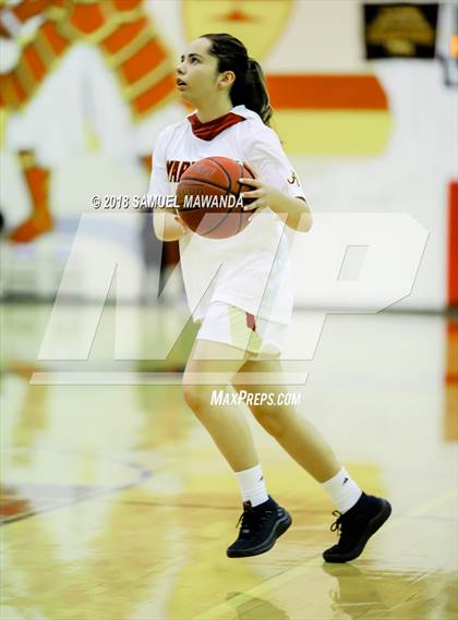 Thumbnail 2 in Chaminade @ Alemany (CIF SS D1 Playoff) photogallery.