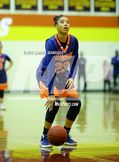 Thumbnail 2 in Chaminade @ Alemany (CIF SS D1 Playoff) photogallery.