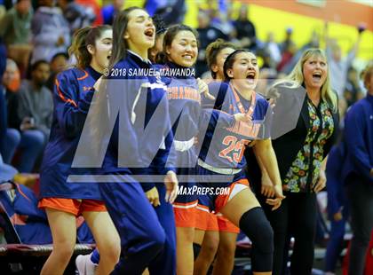 Thumbnail 2 in Chaminade @ Alemany (CIF SS D1 Playoff) photogallery.
