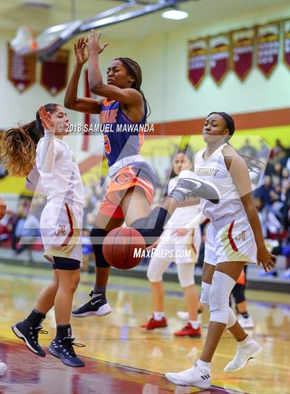 Thumbnail 2 in Chaminade @ Alemany (CIF SS D1 Playoff) photogallery.