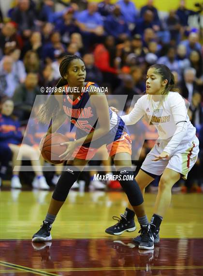 Thumbnail 1 in Chaminade @ Alemany (CIF SS D1 Playoff) photogallery.