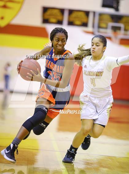 Thumbnail 3 in Chaminade @ Alemany (CIF SS D1 Playoff) photogallery.