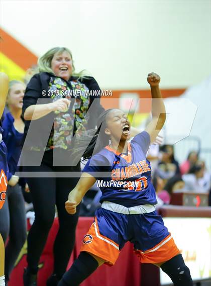 Thumbnail 3 in Chaminade @ Alemany (CIF SS D1 Playoff) photogallery.