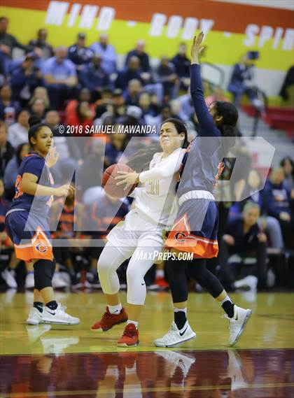 Thumbnail 3 in Chaminade @ Alemany (CIF SS D1 Playoff) photogallery.